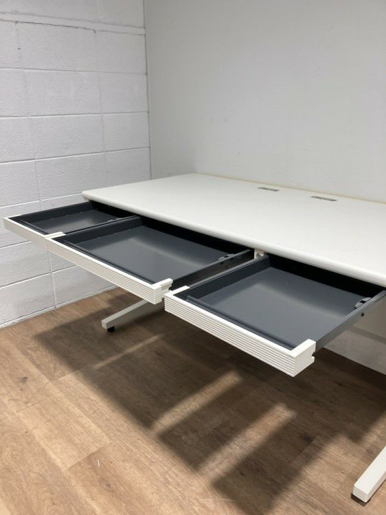 プラス1400平デスク 商品画像5