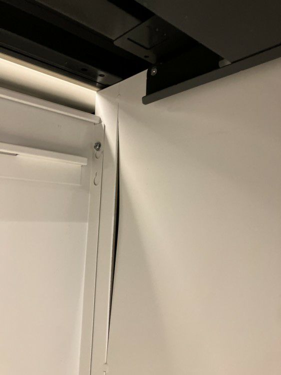 プラス1400平デスク 商品画像10