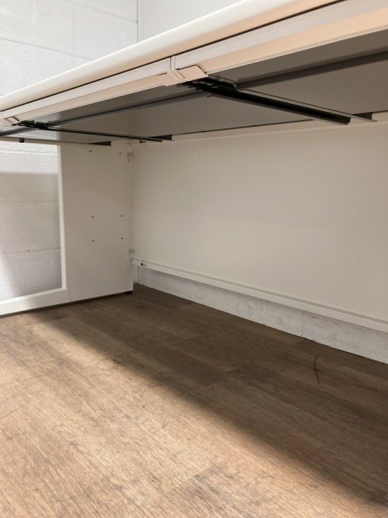 ライオンLDVシリーズ 1600平デスク 商品画像4