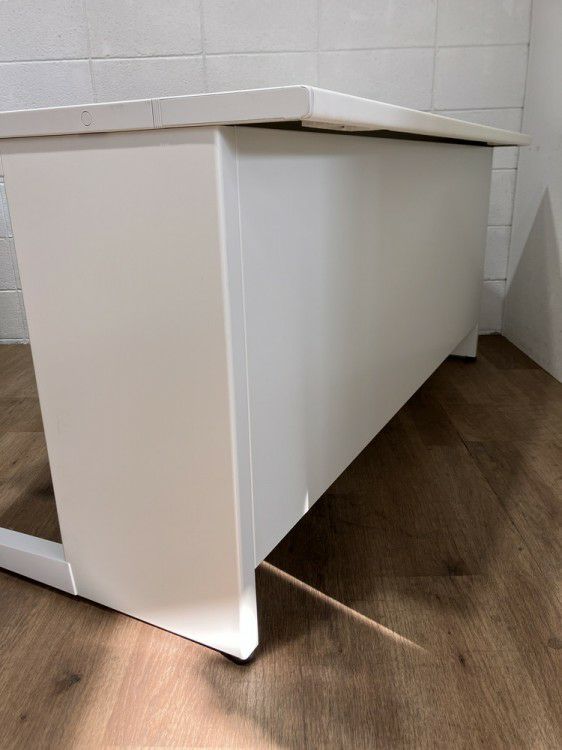 ライオンLDVシリーズ 1600平デスク 商品画像8