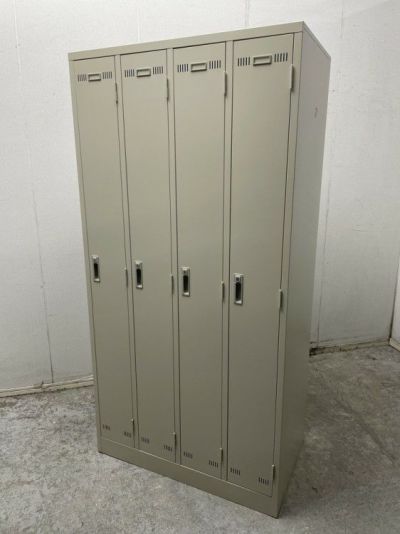 SEIKO/セイコー4人用ロッカー 商品画像1