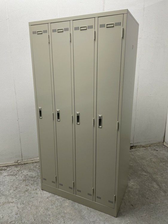 SEIKO/セイコー4人用ロッカー 商品画像1