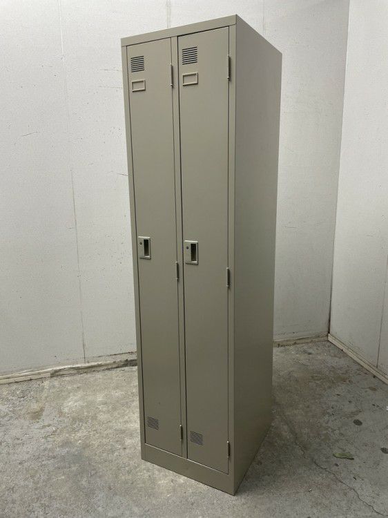 TOYO2人用ロッカー 商品画像1