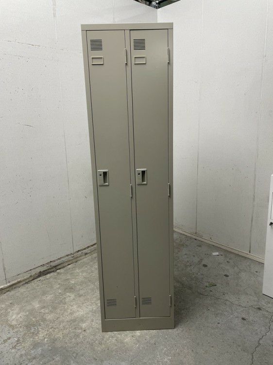 TOYO2人用ロッカー 商品画像2