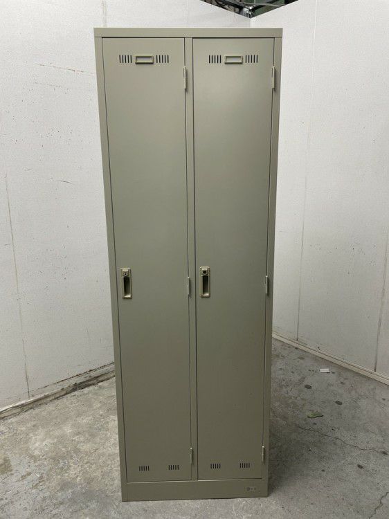 ライオンLEOシリーズ 2人用ロッカー 商品画像2