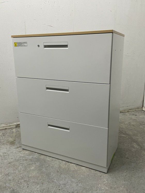 ウチダ（内田洋行）HS(ハイパーストレージ)シリーズ ラテラル書庫 商品画像1