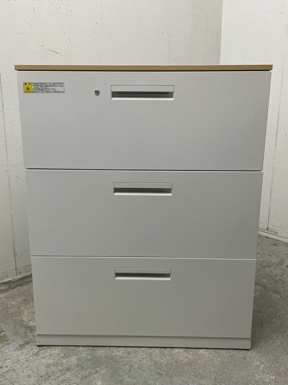 ウチダ（内田洋行）HS(ハイパーストレージ)シリーズ ラテラル書庫 商品画像2