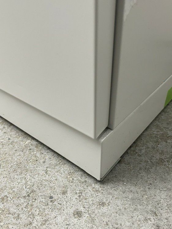 ウチダ（内田洋行）HS(ハイパーストレージ)シリーズ ラテラル書庫 商品画像6