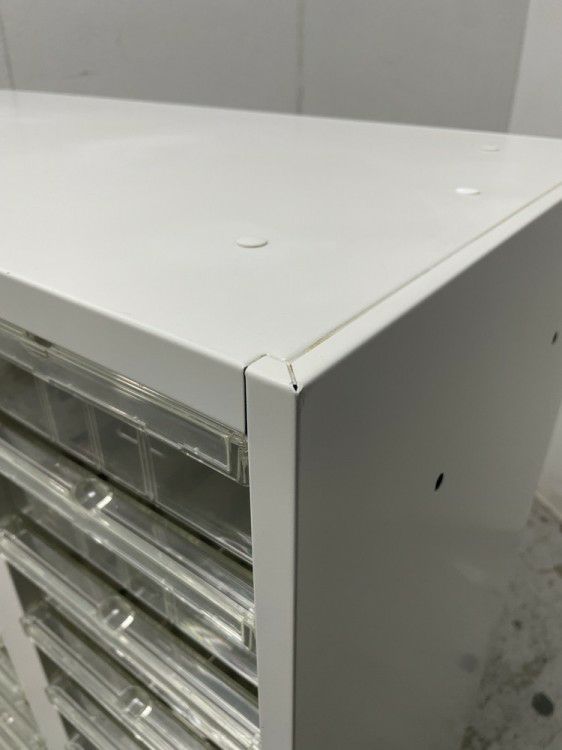 井上金庫ICシリーズ クリアトレーキャビネット 商品画像5