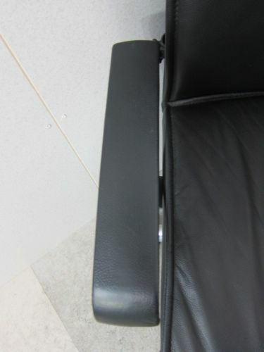 トヨスチールM-N1800シリーズ 肘付きエグゼクティブチェア 商品画像4