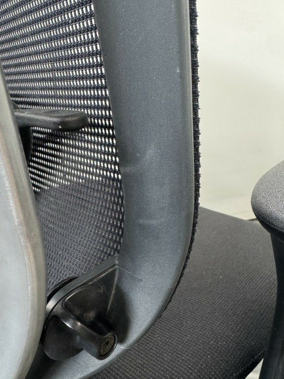 オカムラコンテッサ（Contessa）チェア 可動肘付コンテッサチェア 商品画像15