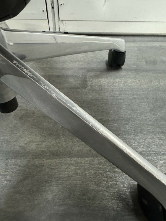 オカムラChoral（コーラル）チェア 可動肘付コーラルチェア 商品画像10