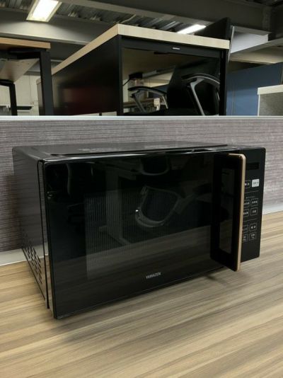 山善　電子レンジ　prw-f180　未使用　未開封　ホワイト 山善（YAMAZEN） 電子レンジ 単機能 フラット 18L 温めのみ 小型 PRW