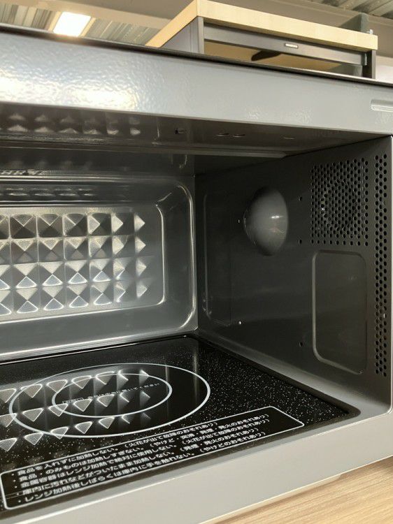 山善電子レンジ 商品画像7