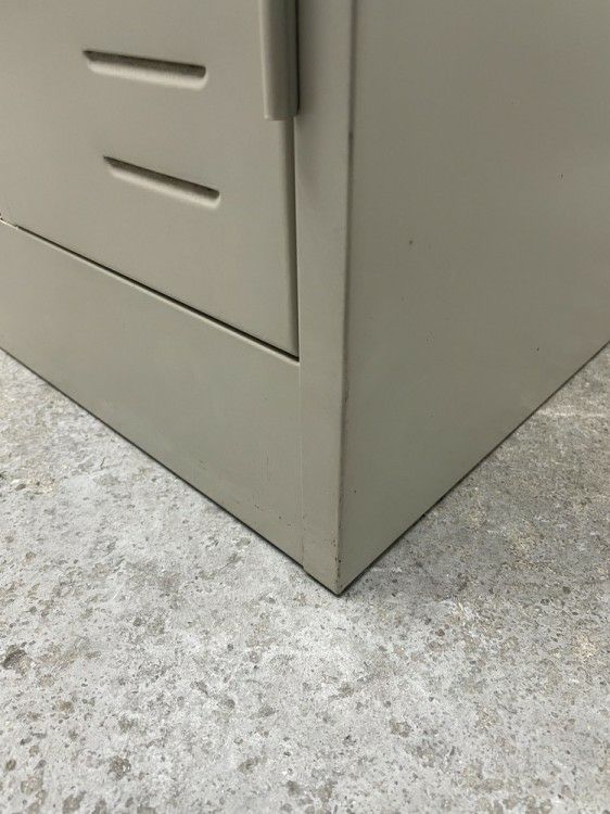 コクヨLKシリーズ　（コクヨ） 4人用ロッカー 商品画像5