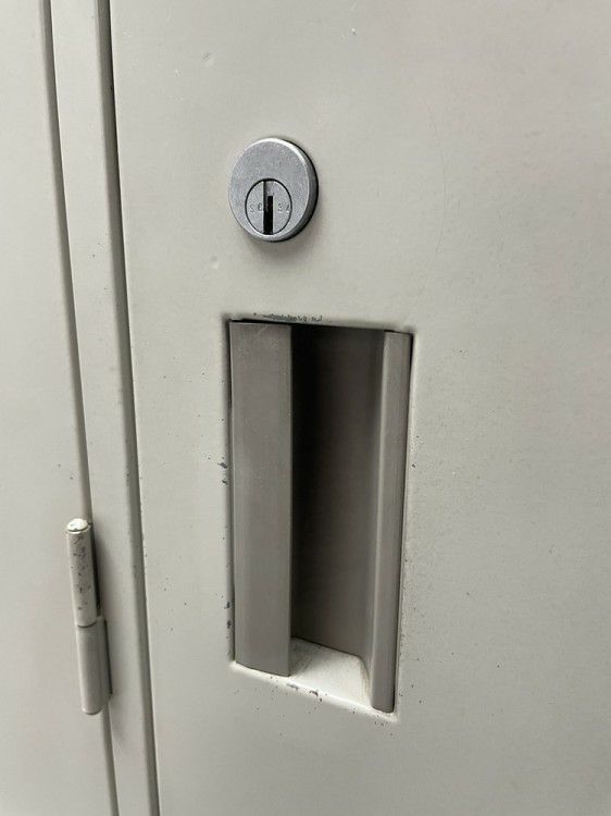 コクヨLKシリーズ　（コクヨ） 4人用ロッカー 商品画像6