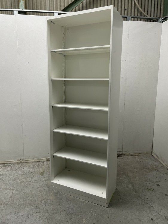 オカムラレクトラインシリーズ オープン書庫 商品画像1