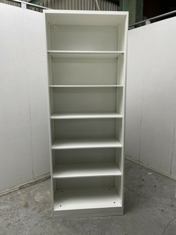 オカムラレクトラインシリーズ オープン書庫 商品画像2