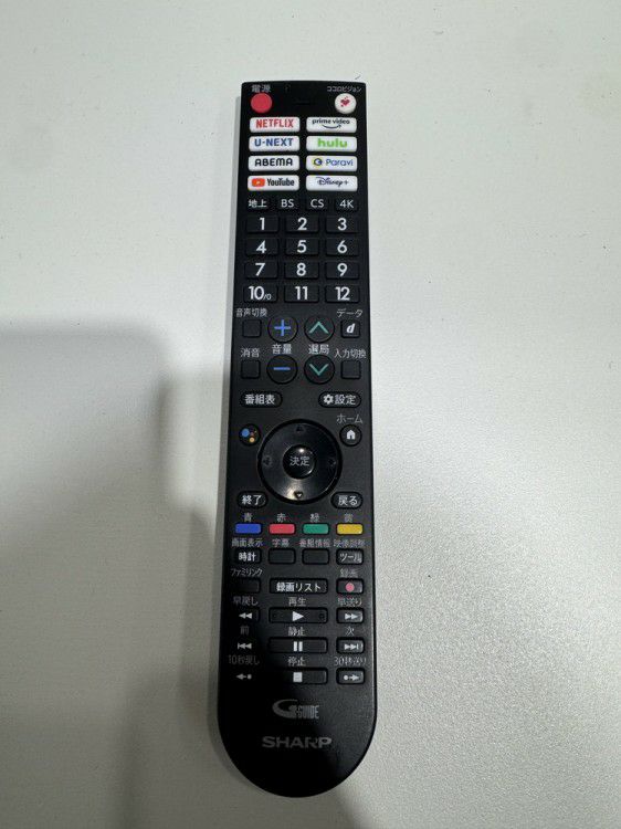 SHARP/シャープアクオスシリーズ 75V型液晶テレビ+スタンドセット 商品画像15