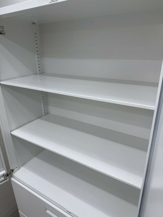 コクヨEDIA(エディア)シリーズ 両開きラテラル上下書庫 商品画像11