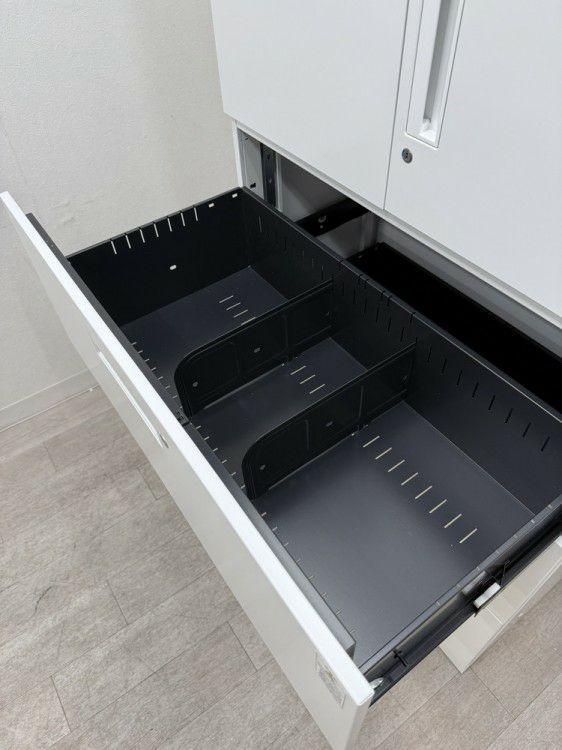 コクヨEDIA(エディア)シリーズ 両開きラテラル上下書庫 商品画像13