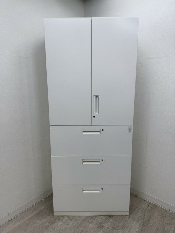 コクヨEDIA(エディア)シリーズ 両開きラテラル上下書庫 商品画像2