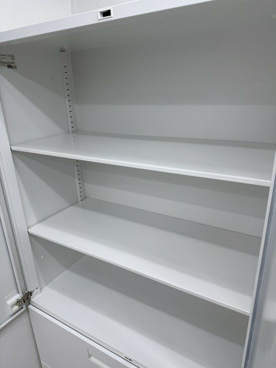 コクヨEDIA(エディア)シリーズ 両開きラテラル上下書庫 商品画像10