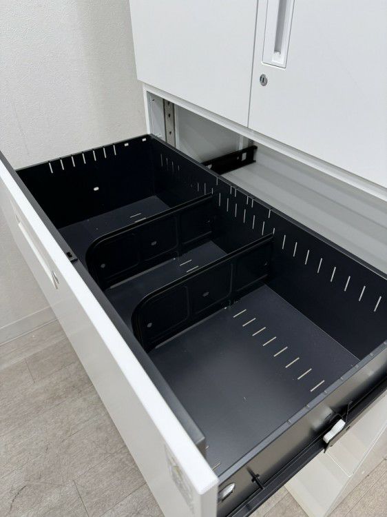 コクヨEDIA(エディア)シリーズ 両開きラテラル上下書庫 商品画像12