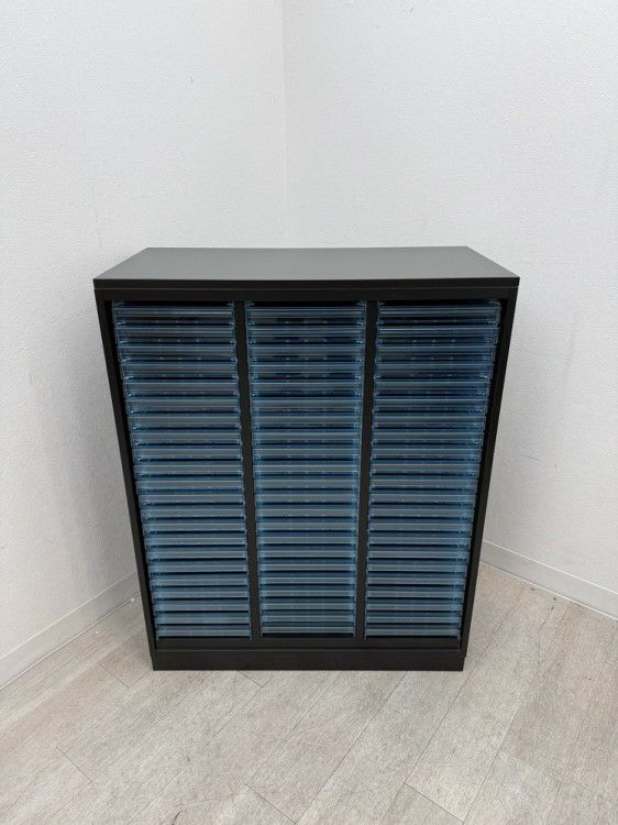 コクヨEDIA(エディア)シリーズ クリアトレーキャビネット　 商品画像2