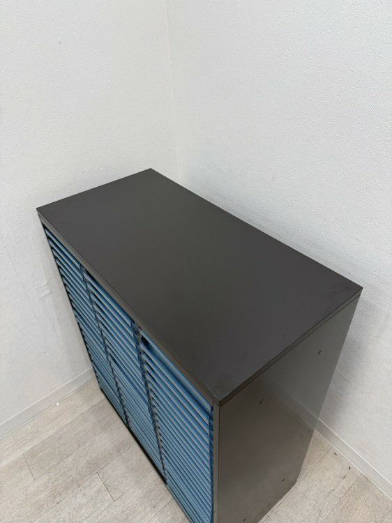 コクヨEDIA(エディア)シリーズ クリアトレーキャビネット　 商品画像6