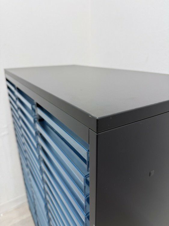 コクヨEDIA(エディア)シリーズ クリアトレーキャビネット　 商品画像7