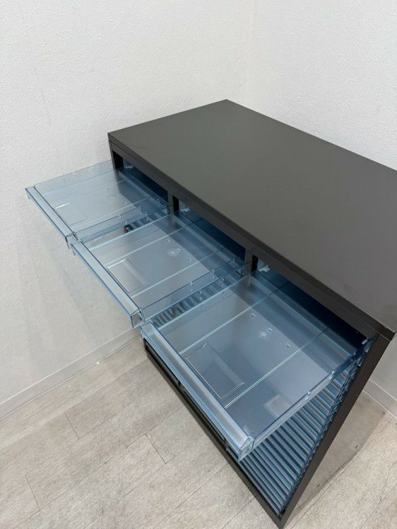 コクヨEDIA(エディア)シリーズ クリアトレーキャビネット　 商品画像8