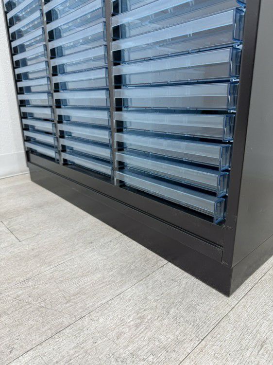 コクヨEDIA(エディア)シリーズ クリアトレーキャビネット　 商品画像9