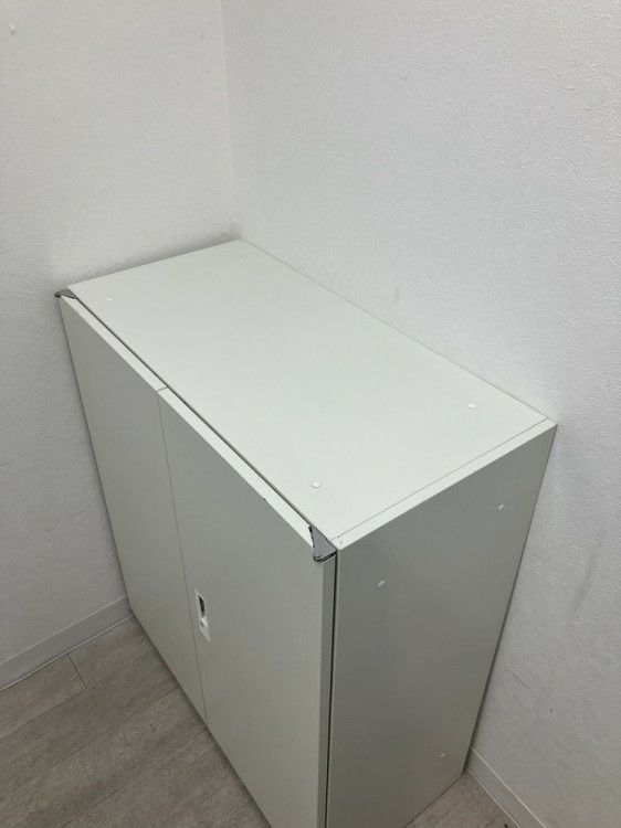 イトーキサリダストレージシリーズ 両開き書庫 商品画像6