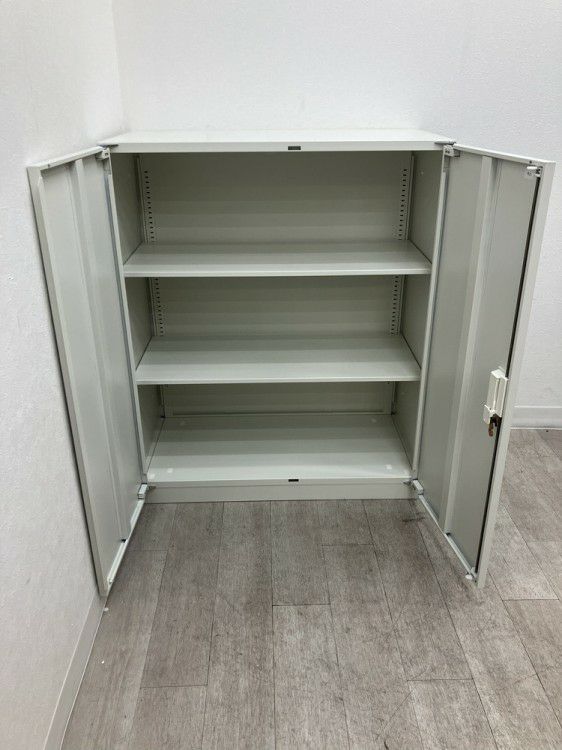 イトーキサリダストレージシリーズ 両開き書庫 商品画像9