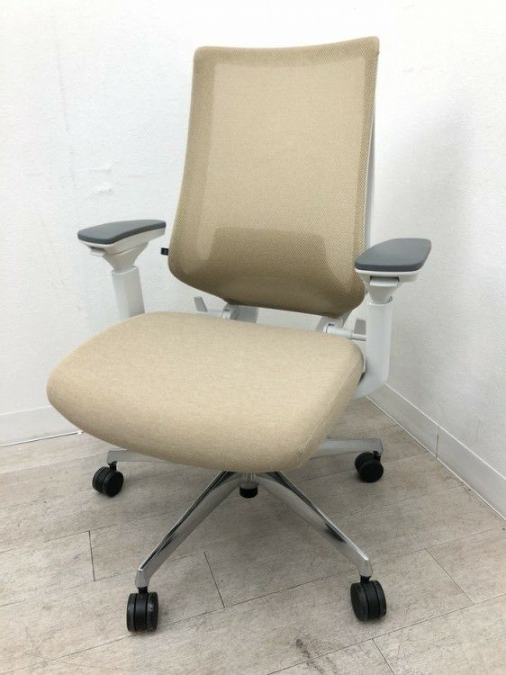 コクヨ Duora2(デュオラ2)チェア 可動肘デュオラ２チェア 商品画像1