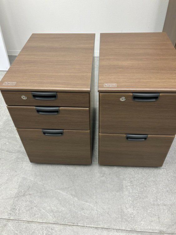 オカムラDX-4Nシリーズ 役員室用家具6点セット 商品画像3