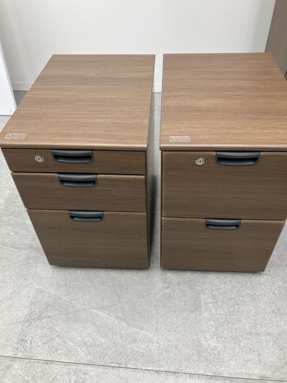 オカムラDX-4Nシリーズ 役員室用家具6点セット 商品画像3