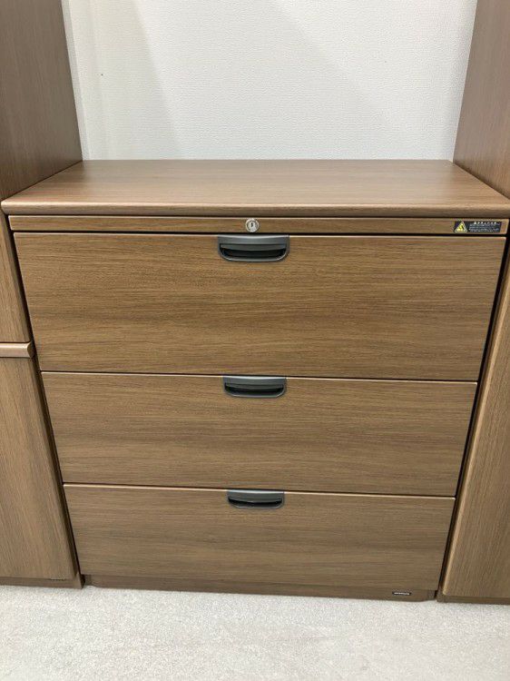 オカムラDX-4Nシリーズ 役員室用家具6点セット 商品画像5