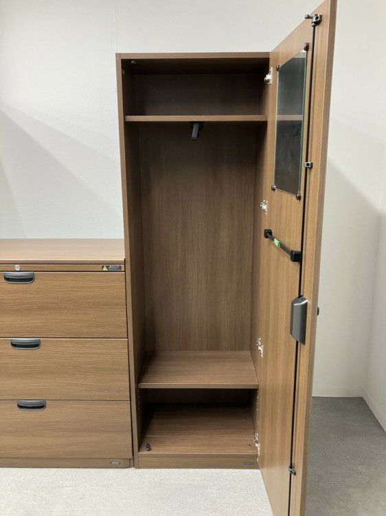 オカムラDX-4Nシリーズ 役員室用家具6点セット 商品画像7