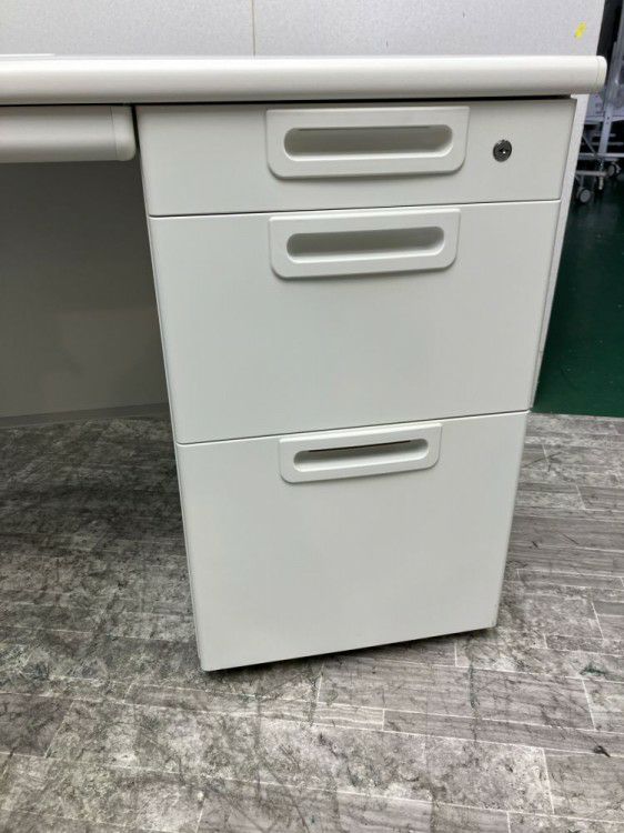 プラスLAシリーズ 1200片袖デスク 商品画像6