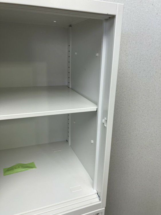 コクヨEDIA(エディア)シリーズ 3段ラテラル・引違い上下書庫 商品画像6