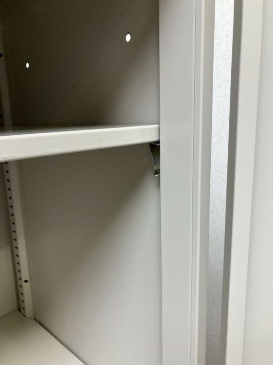 オカムラSAデュオラインシリーズ 両開き上下書庫 商品画像3