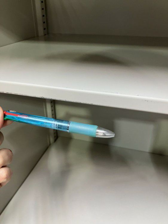 オカムラSAデュオラインシリーズ 両開き上下書庫 商品画像4