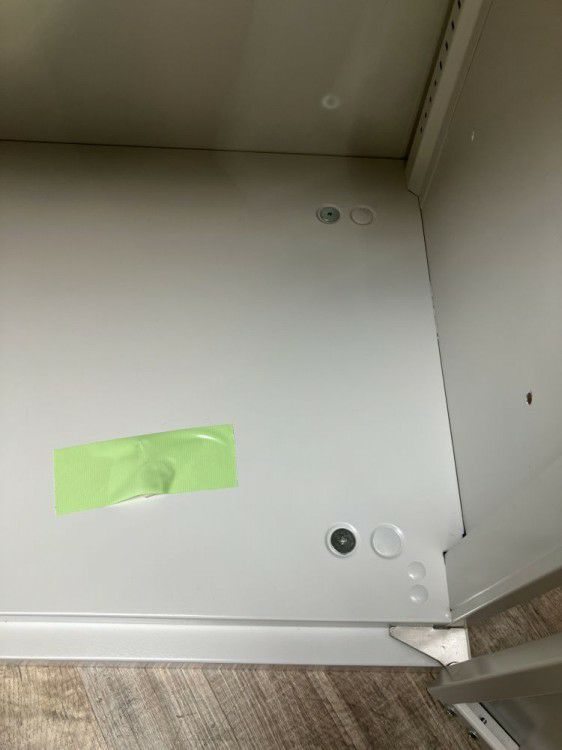 オカムラSAデュオラインシリーズ 両開き上下書庫 商品画像5