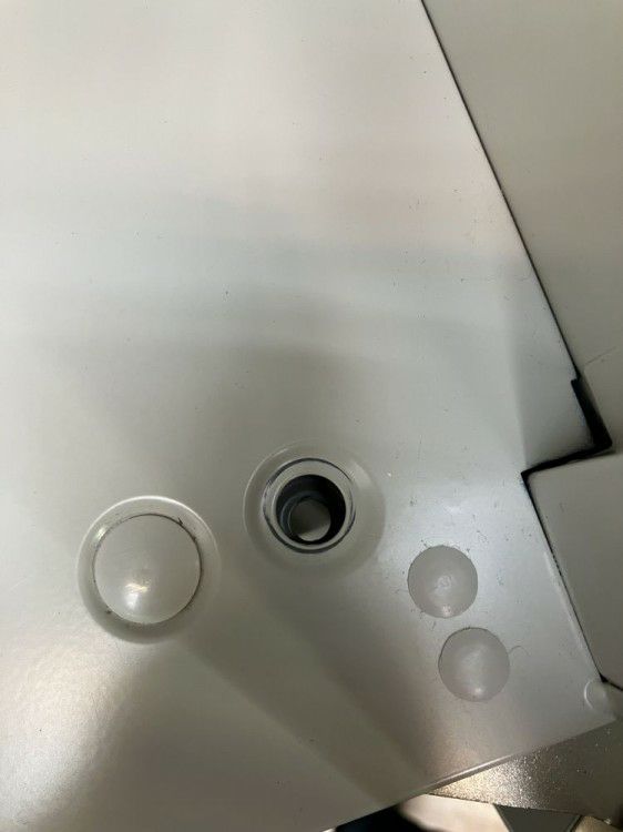 オカムラSAデュオラインシリーズ 両開き上下書庫 商品画像6