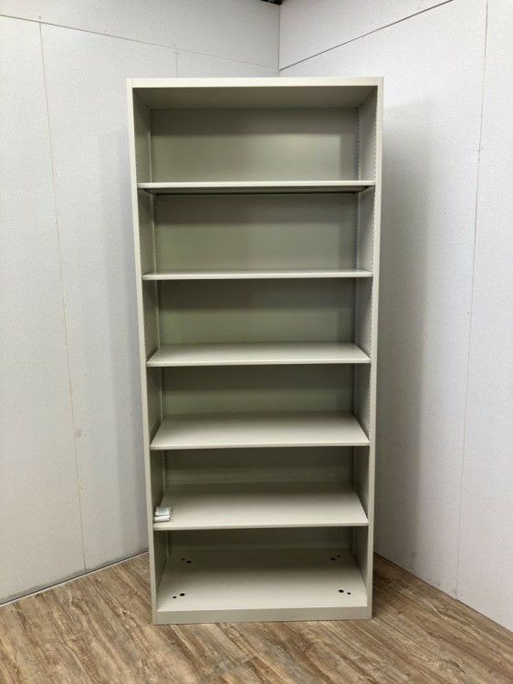 壁面オープン書庫 商品画像1