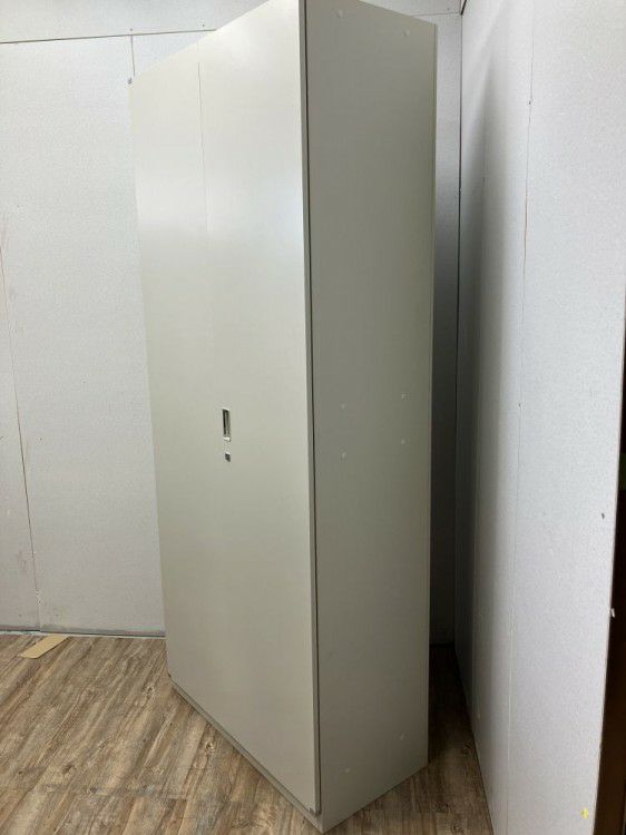 壁面両開き書庫 商品画像2