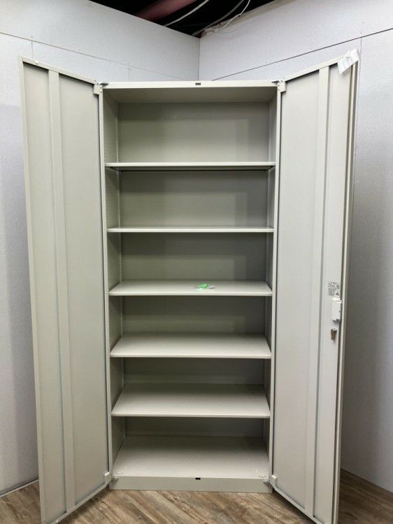 壁面両開き書庫 商品画像3