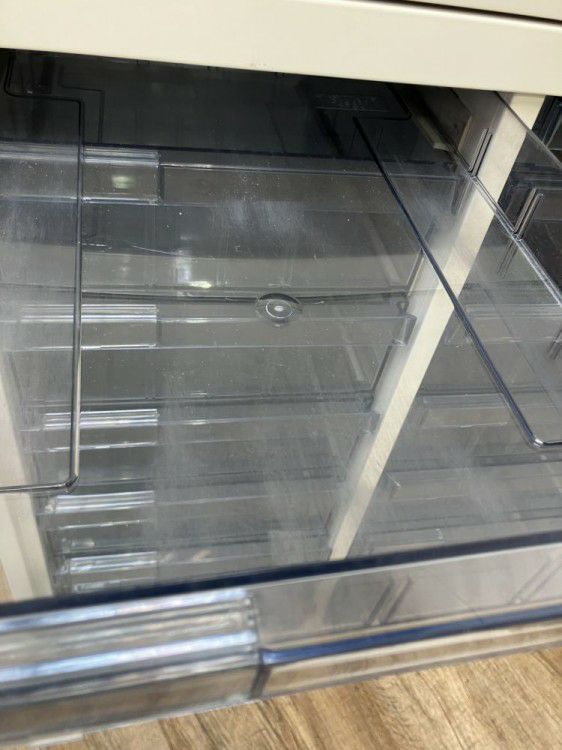 オカムラレクトラインシリーズ 天板付A4クリアケース書庫 商品画像6